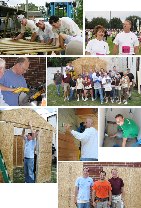 HJ High Community Involvement HJ High Community Involvement